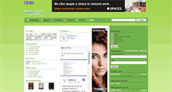 Desktop Screenshot of lamer.cz